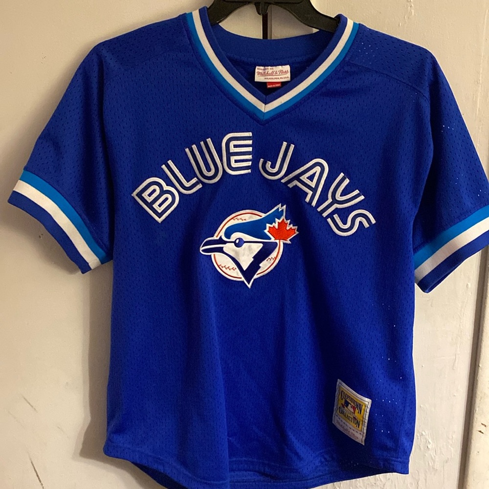 Blue jays Jersey